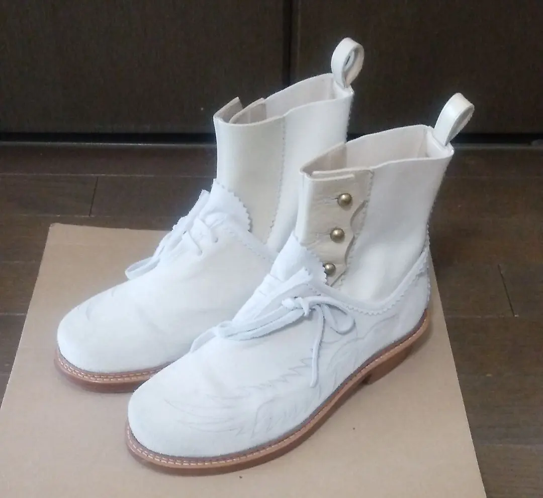 2026年最新】NUMBER (N)INE 靴の人気アイテム - メルカリ