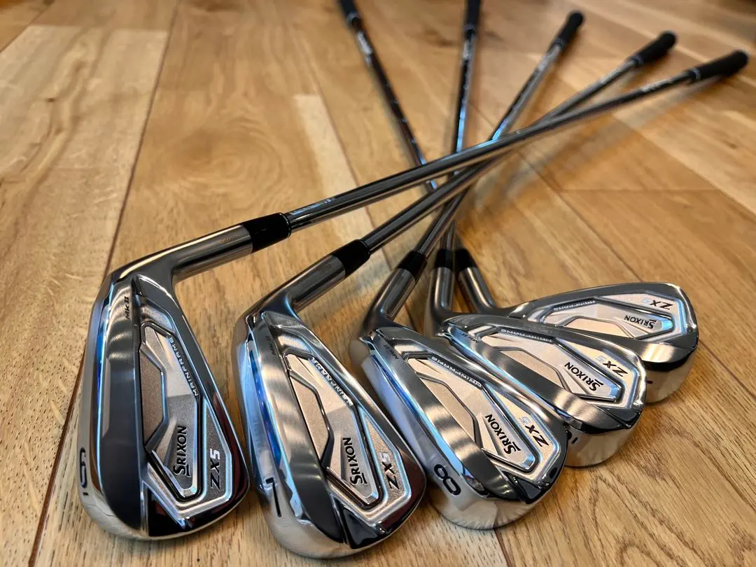 2026年最新】スリクソンzx5アイアンmk2 120の人気アイテム - メルカリ