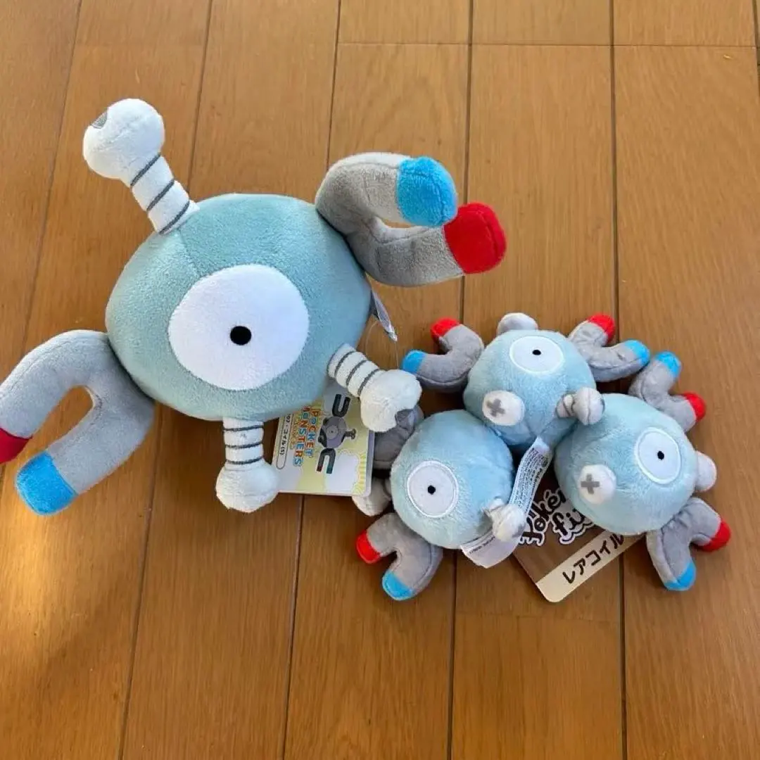 2026年最新】レアコイル ぬいぐるみの人気アイテム - メルカリ