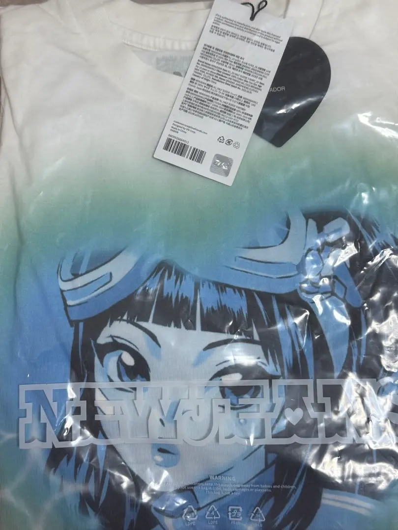 2026年最新】newjeans get up tシャツの人気アイテム - メルカリ