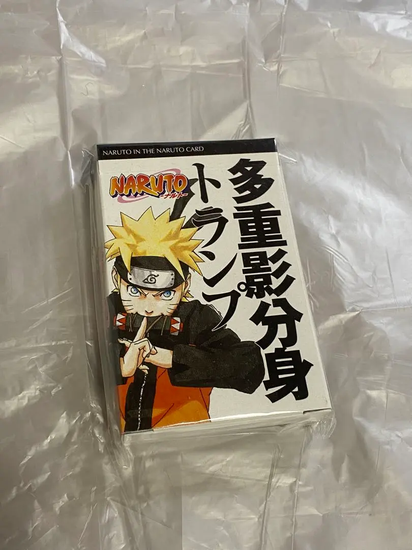 2026年最新】ナルト 多重影分身トランプの人気アイテム - メルカリ