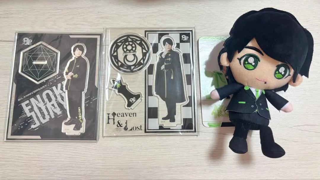 2026年最新】榎木淳弥 ぬいぐるみの人気アイテム - メルカリ