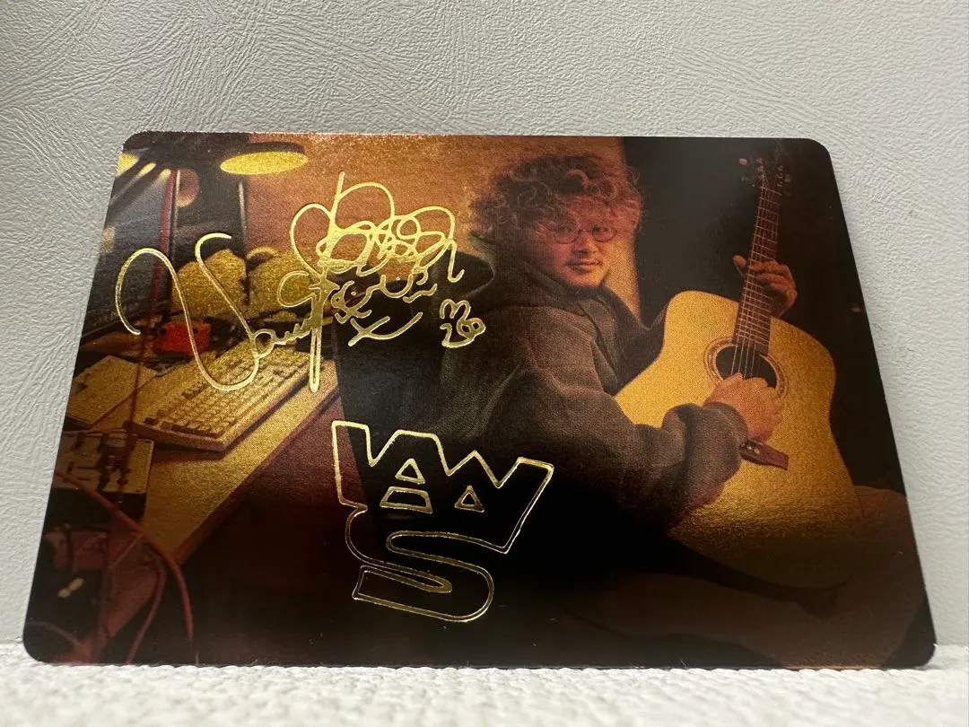 2026年最新】vaundy サインの人気アイテム - メルカリ