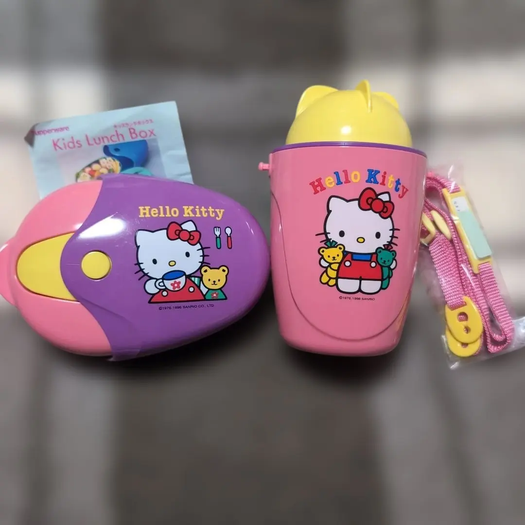 2026年最新】タッパーウェア✕キティの人気アイテム - メルカリ