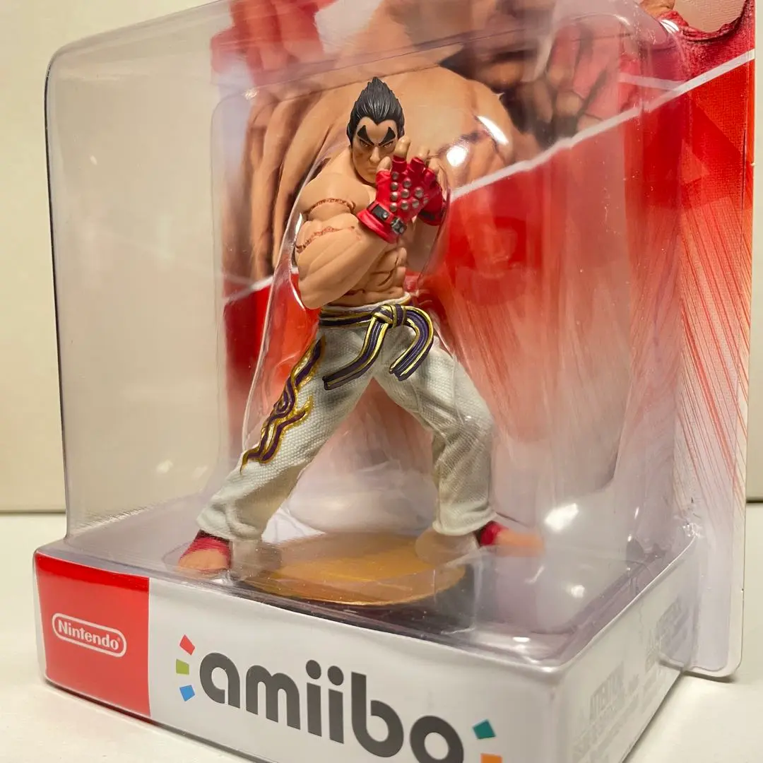 2026年最新】amiibo カズヤ(大乱闘スマッシュブラザーズシリーズ)の