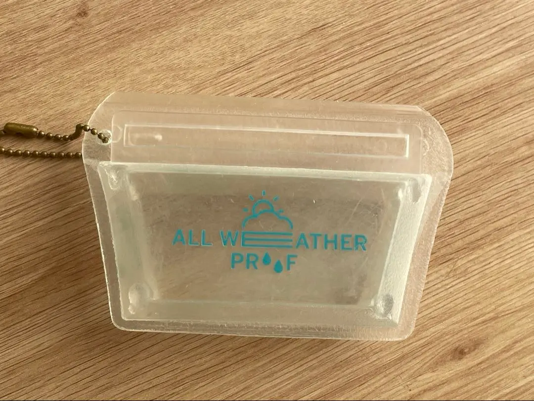2026年最新】all weather proof 小物の人気アイテム - メルカリ