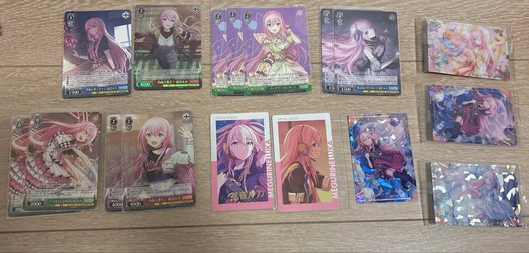 2026年最新】巡音ルカ サインの人気アイテム - メルカリ