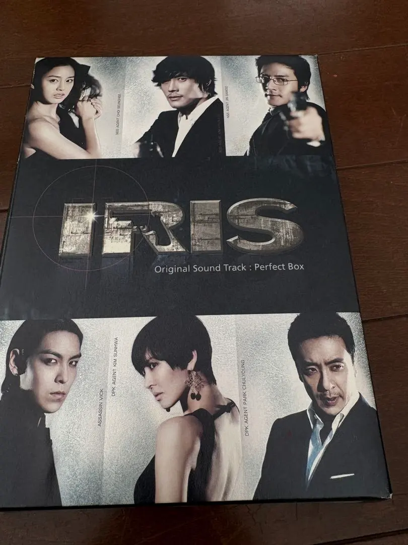 2026年最新】アイリス オリジナルサウンドトラックの人気アイテム