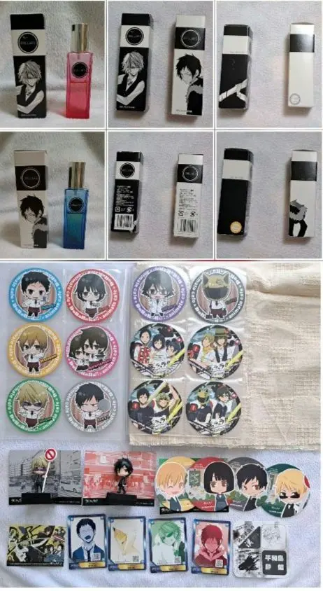 2026年最新】デュラララ 香水の人気アイテム - メルカリ