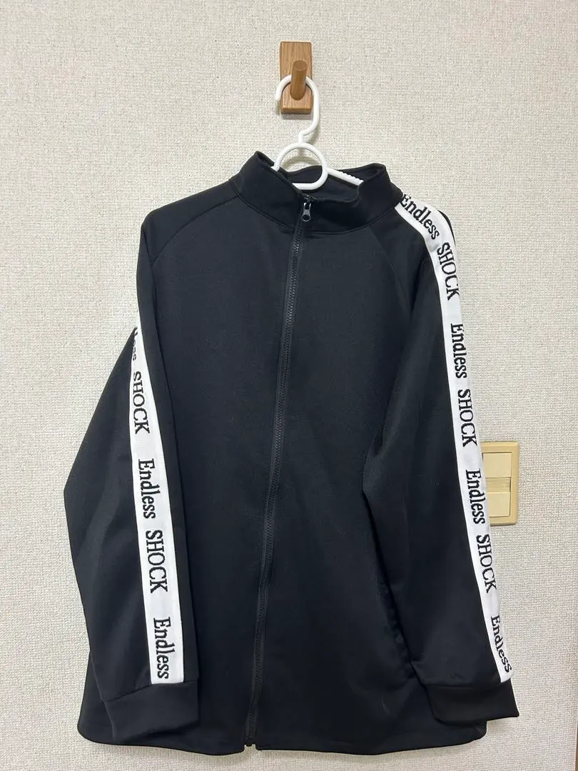 2026年最新】endless shock ジャージの人気アイテム - メルカリ