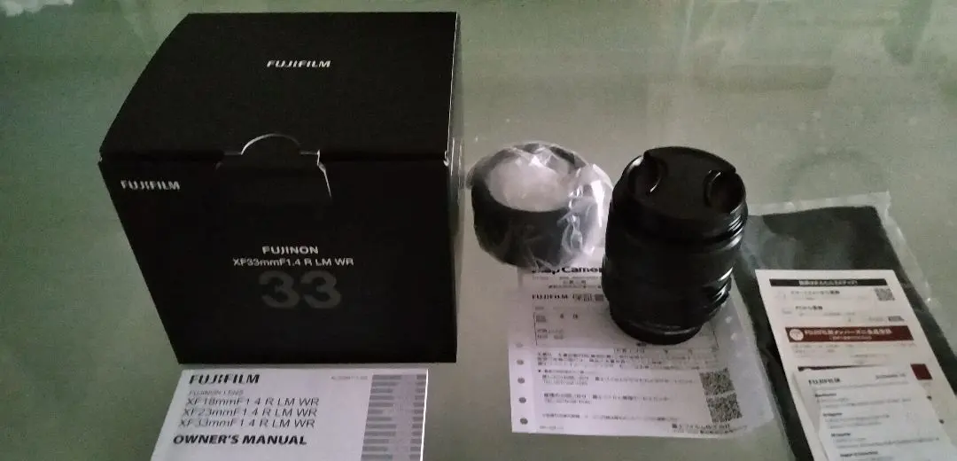 2026年最新】xf33mmf1.4 r lm wrの人気アイテム - メルカリ