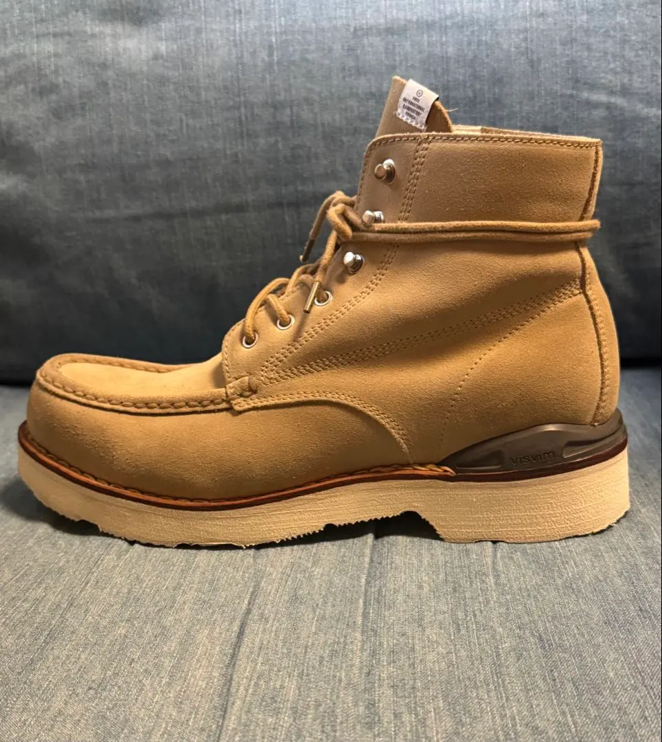 2026年最新】VISVIM VIRGIL BOOTSの人気アイテム - メルカリ