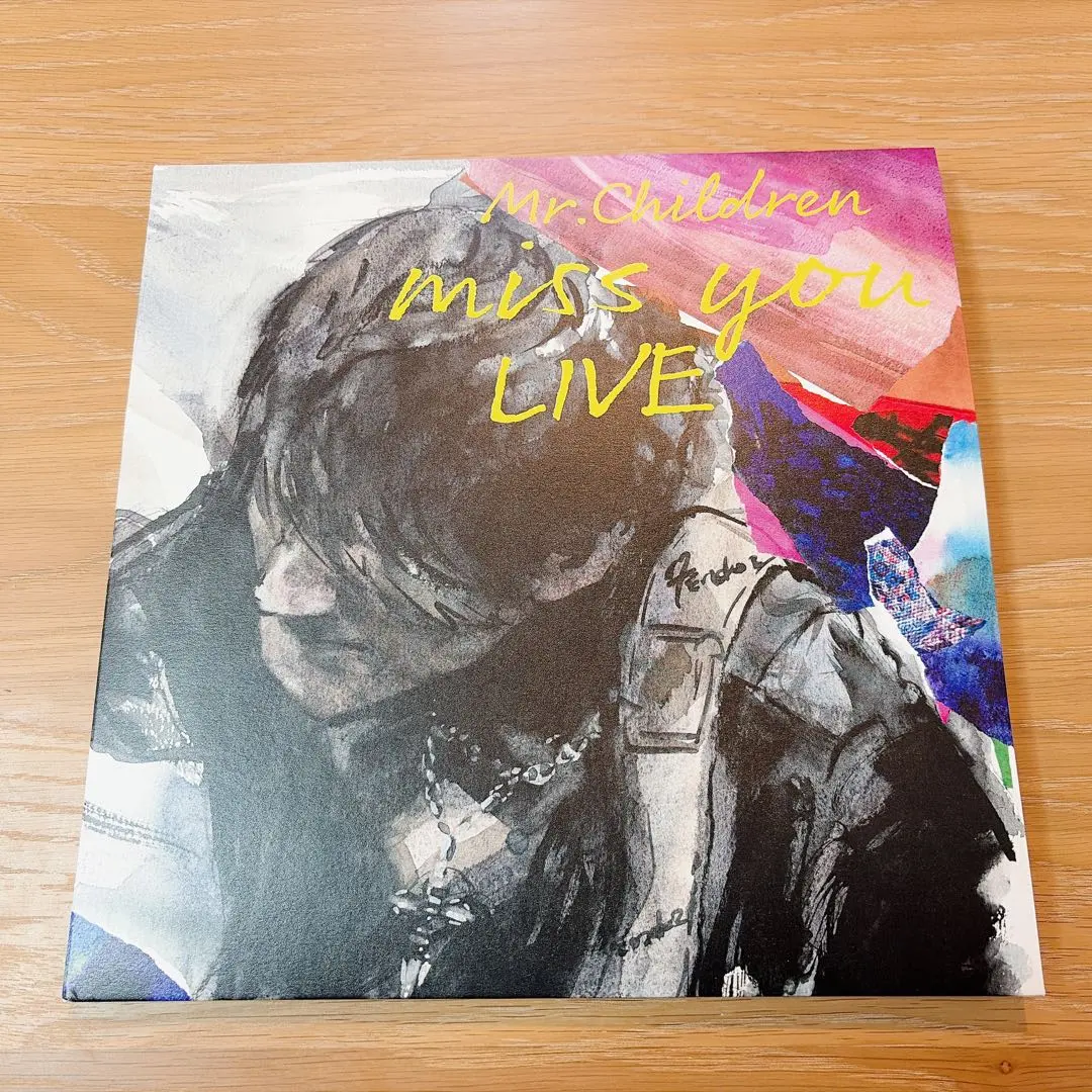 2026年最新】mr.children miss you ポスターの人気アイテム - メルカリ
