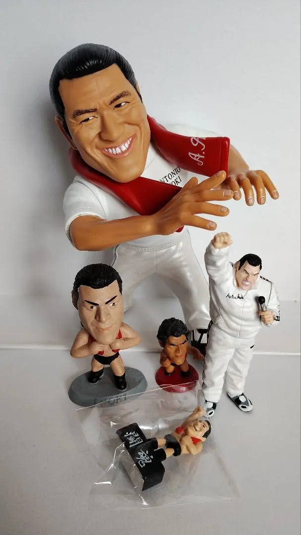 2026年最新】アントニオ猪木青タオルの人気アイテム - メルカリ