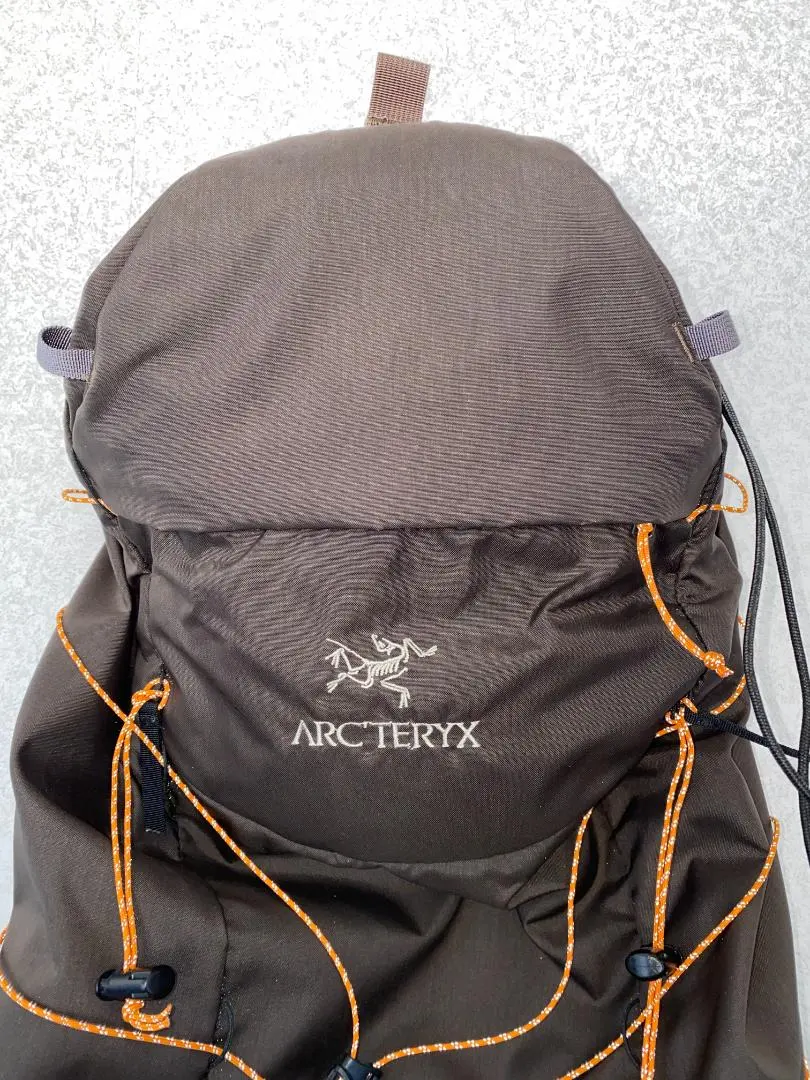 2026年最新】ARC'TERYX カラー：ブラウン系 リュック・バックパックの