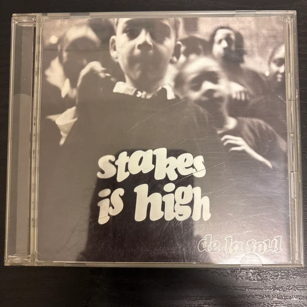 2026年最新】de la soul stakesの人気アイテム - メルカリ