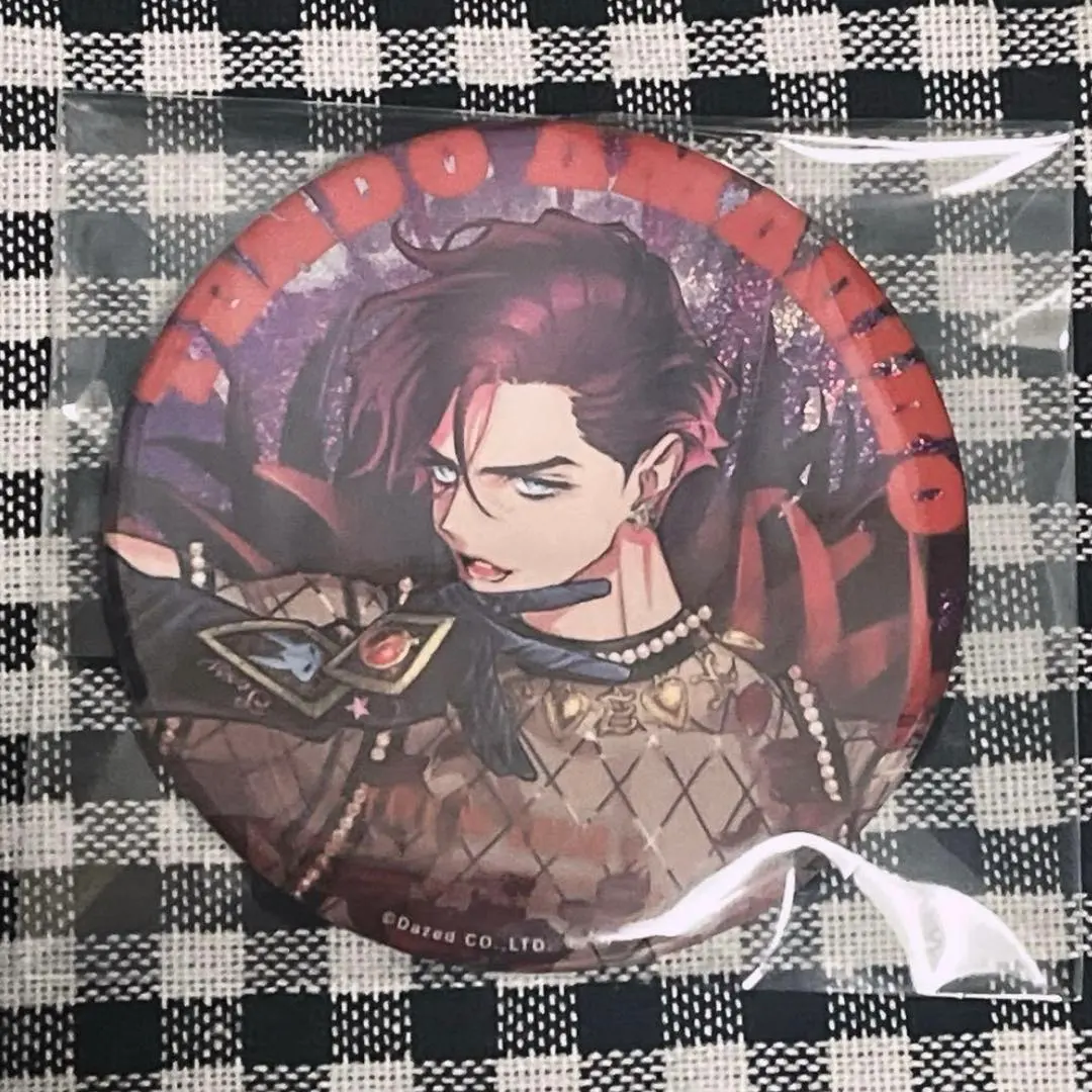 2026年最新】天堂天彦 缶バッジ 2ndの人気アイテム - メルカリ