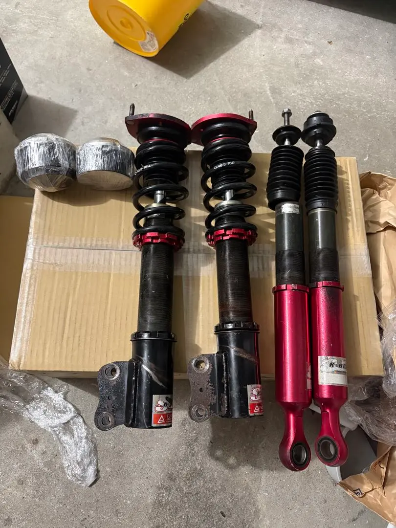 2026年最新】車高調 LA100Sの人気アイテム - メルカリ