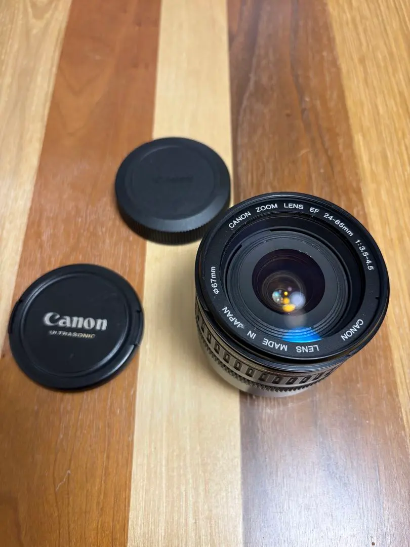 2026年最新】canon ef 24-85 3.5-4.5 usmの人気アイテム - メルカリ