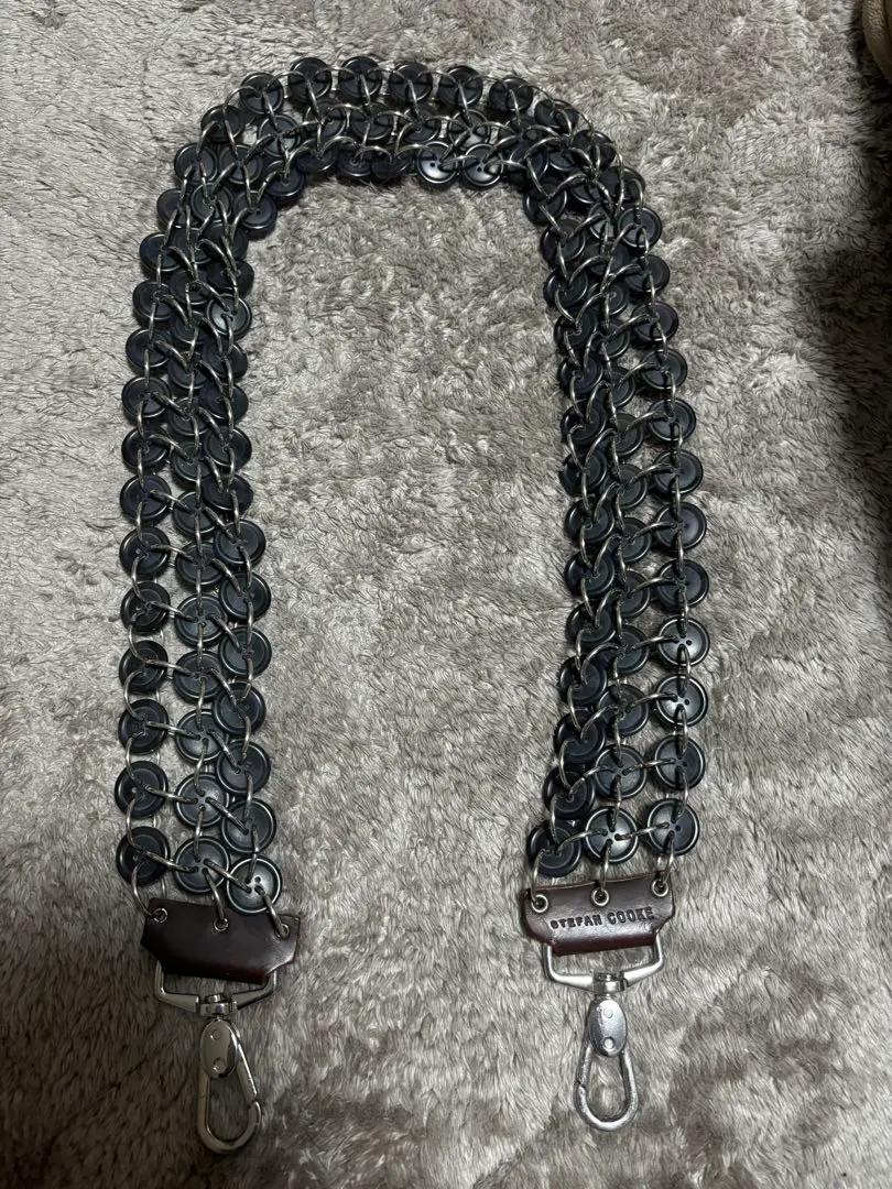 2026年最新】stefan cooke ボタンストラップの人気アイテム - メルカリ