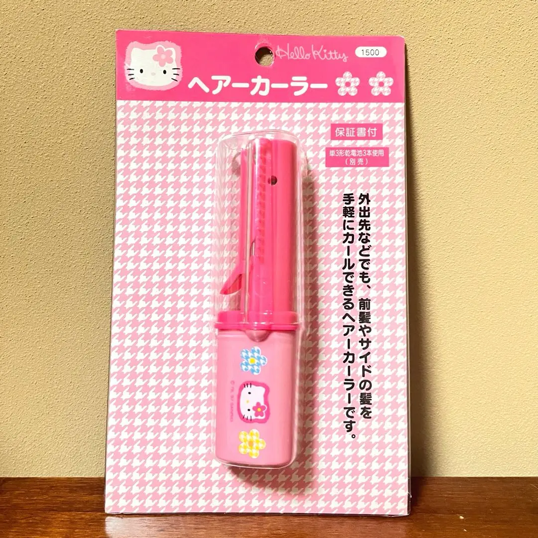2026年最新】HELLO KITTY ヘアアイロンの人気アイテム - メルカリ