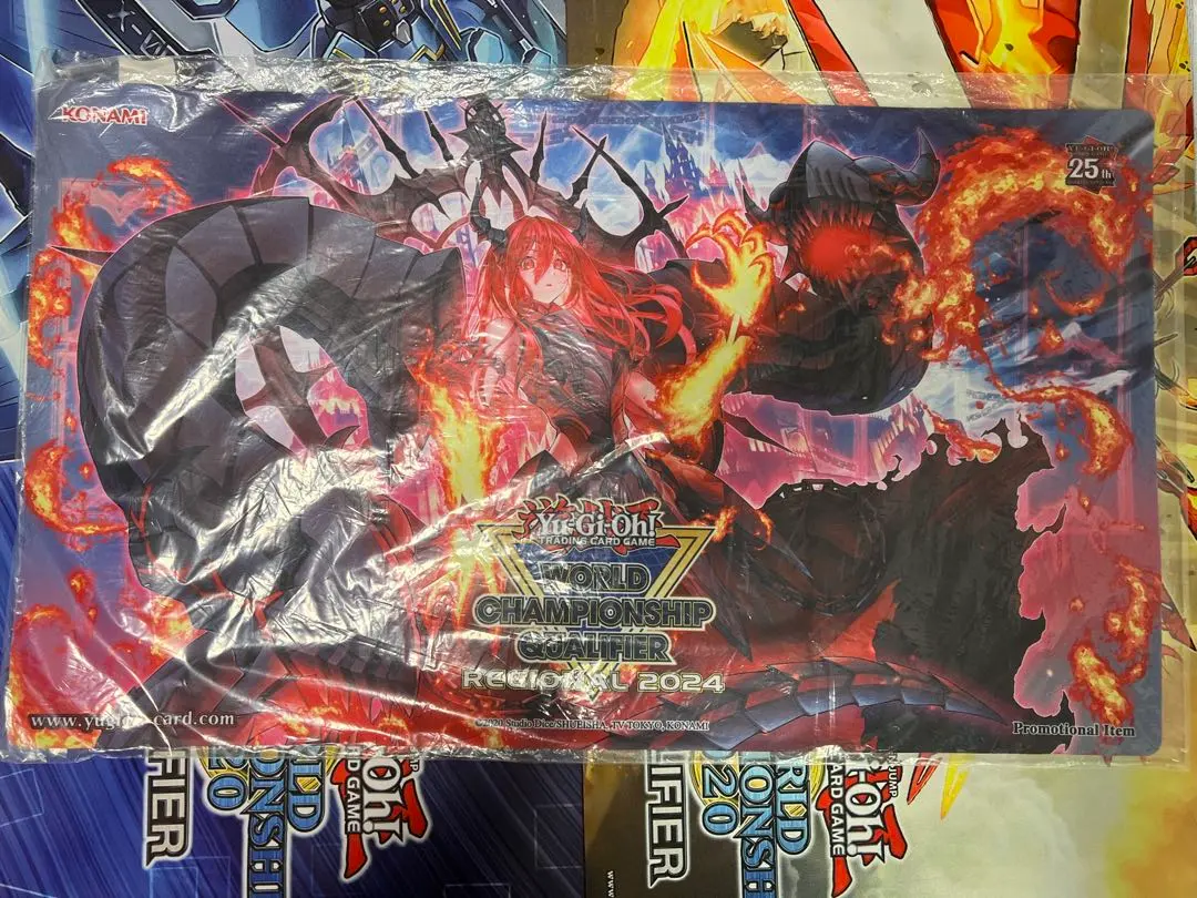 2026年最新】賜炎の咎姫 プレイマットの人気アイテム - メルカリ