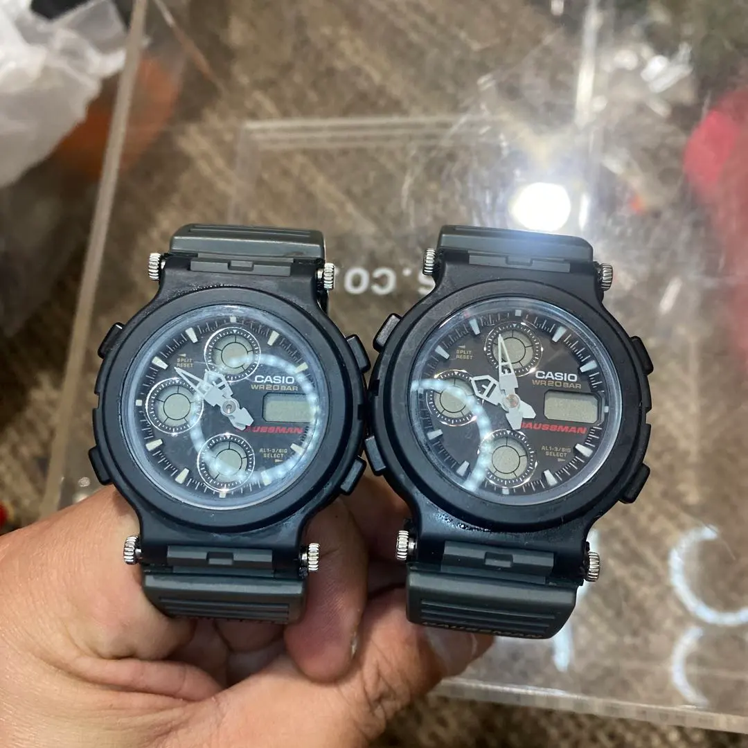 2026年最新】g-shock ガウスマンの人気アイテム - メルカリ