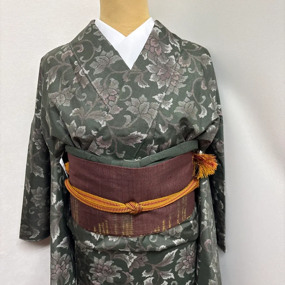 2026年最新】更紗模様大島紬の人気アイテム - メルカリ