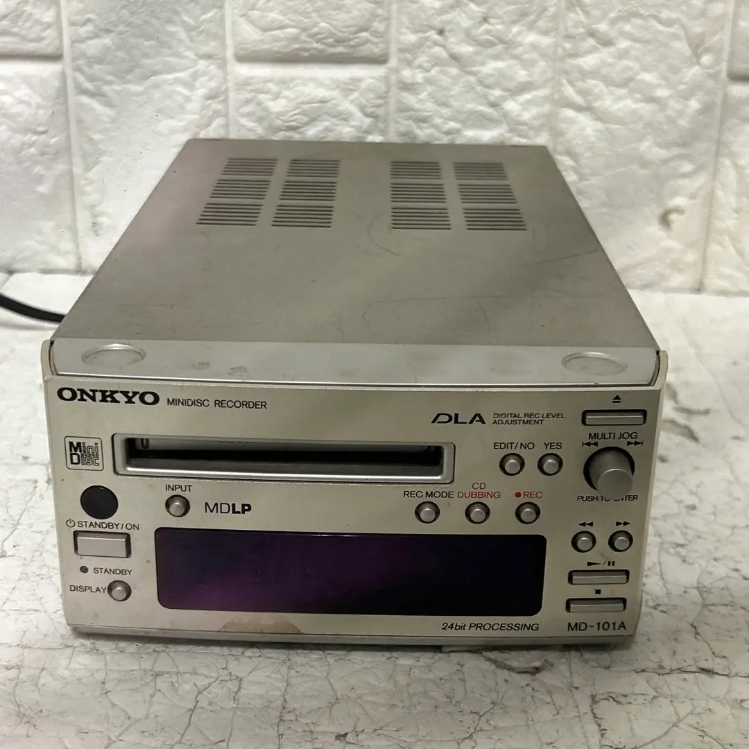 2026年最新】onkyo md-101aの人気アイテム - メルカリ