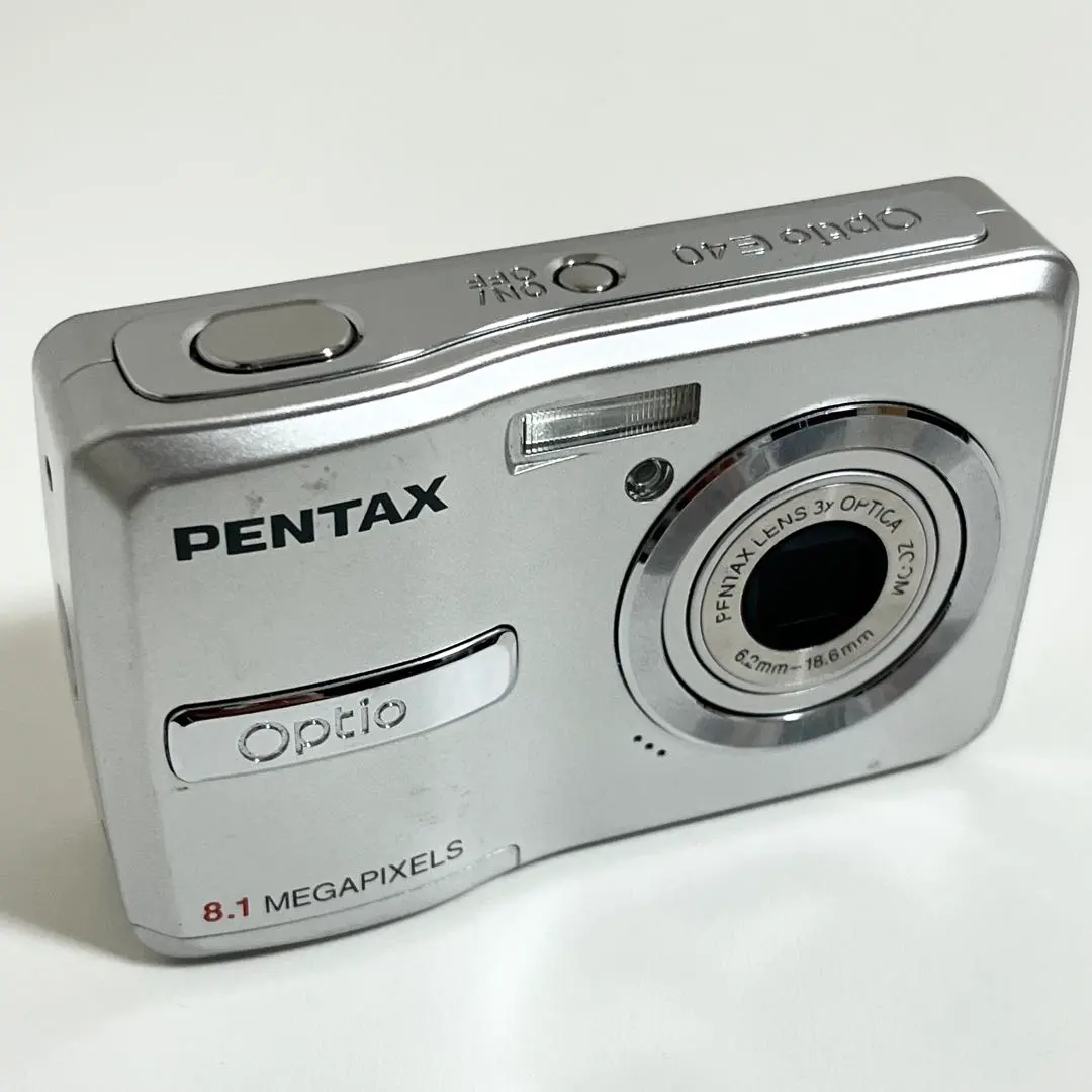 2025年最新】Pentax optio e40の人気アイテム - メルカリ
