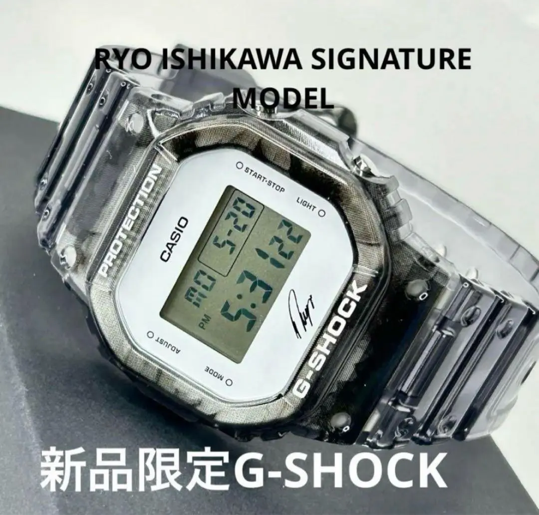 2026年最新】g-shock DW-002RSの人気アイテム - メルカリ
