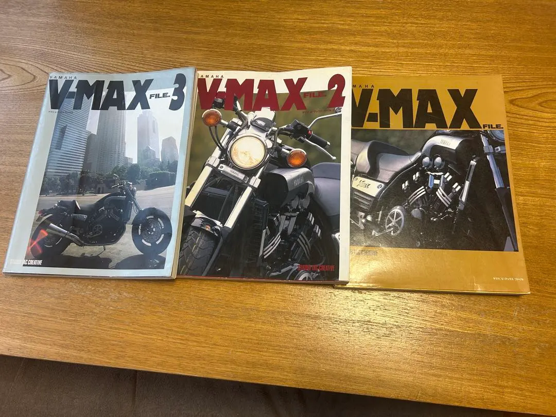 2026年最新】ヤマハV-MAXファイルの人気アイテム - メルカリ