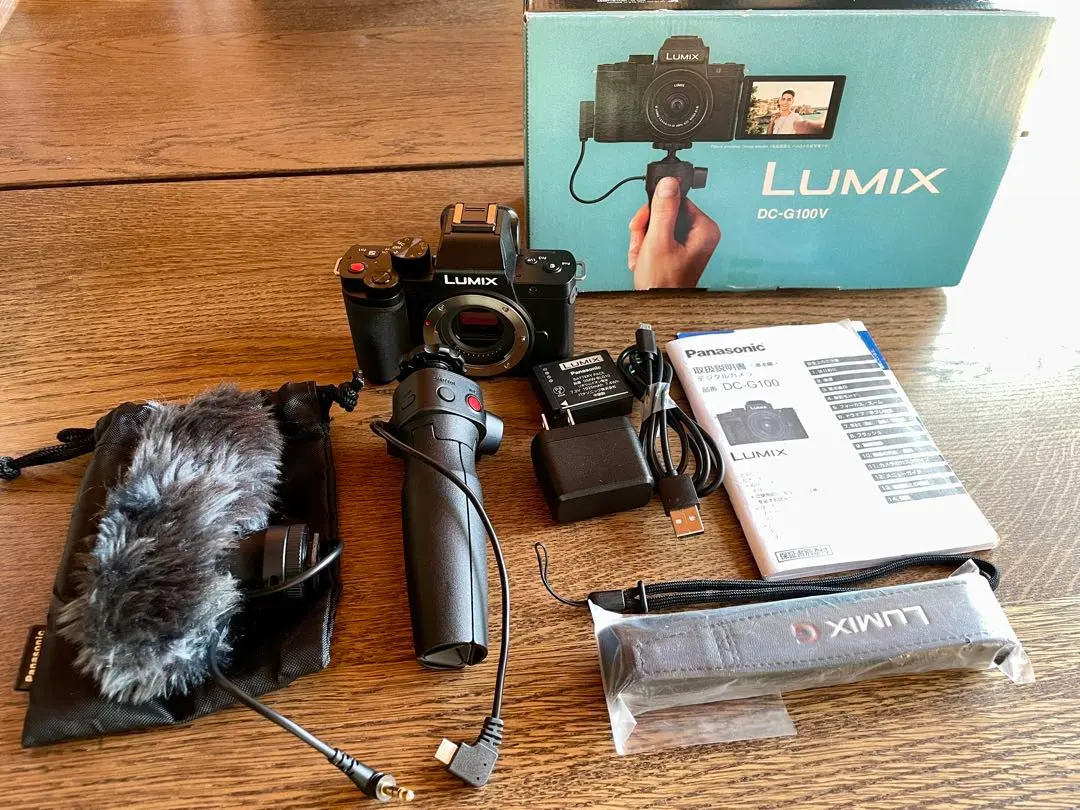 2026年最新】dc-g100vの人気アイテム - メルカリ