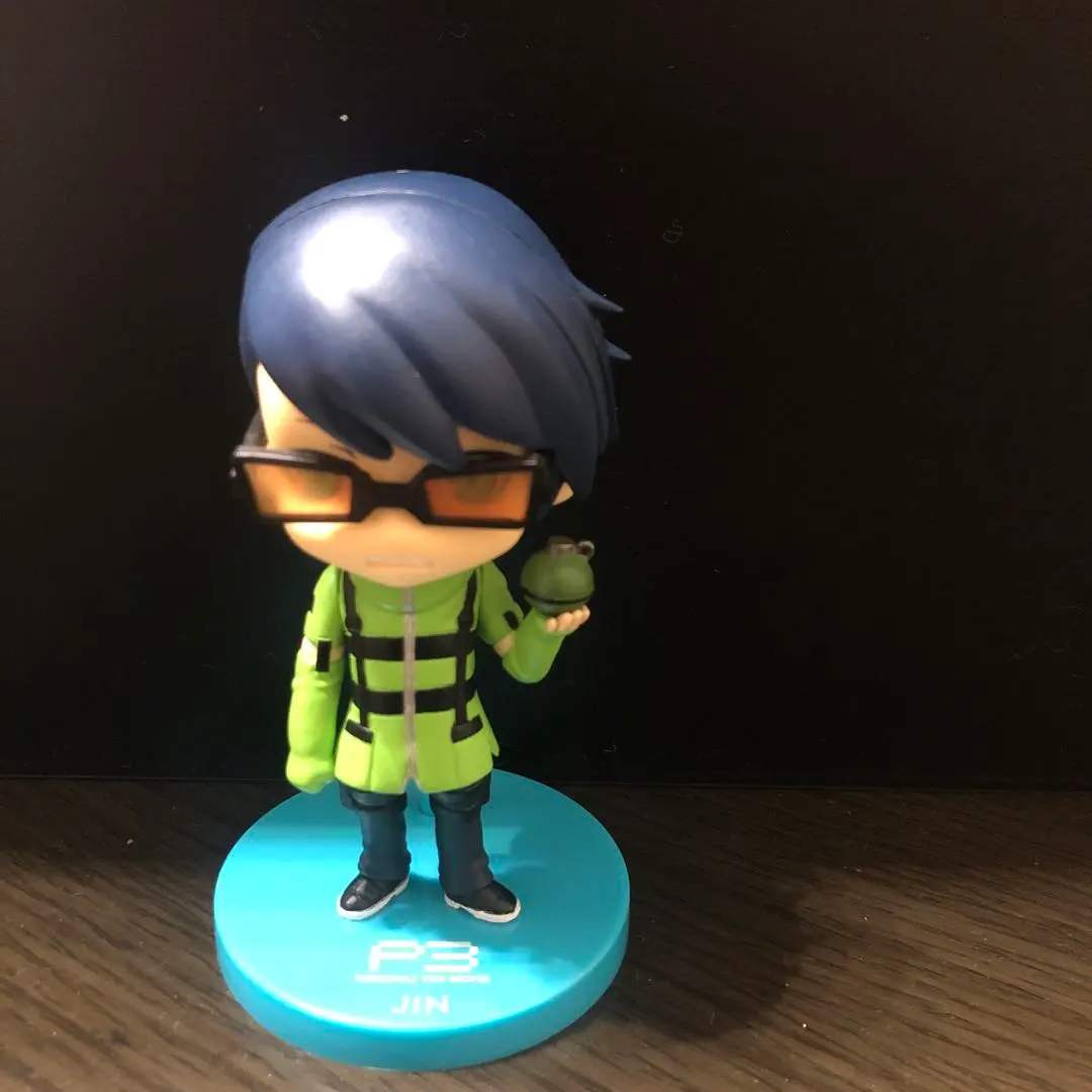 2026年最新】ペルソナ3ちびフィギュアの人気アイテム - メルカリ