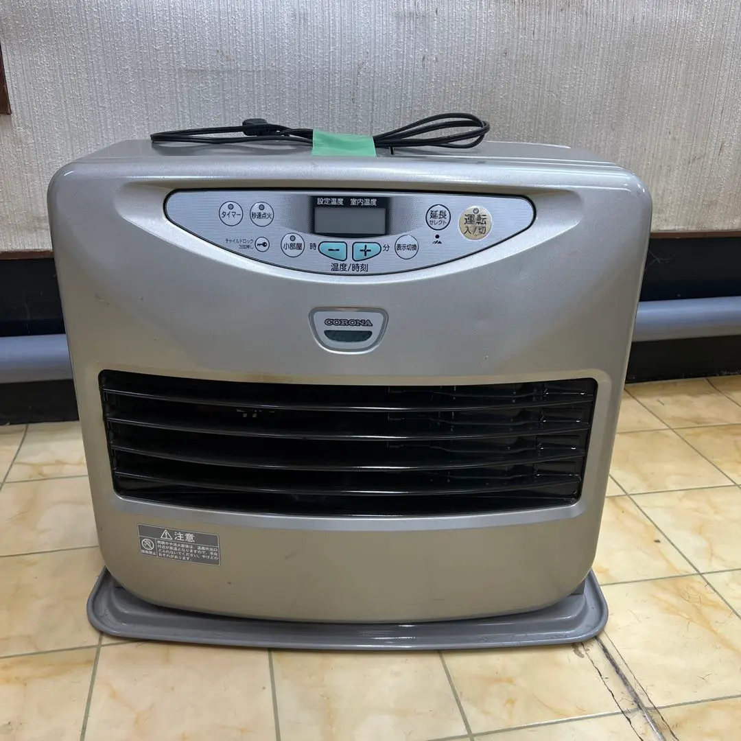 2026年最新】FH-G5725BY コロナ 石油ファンヒーターの人気アイテム