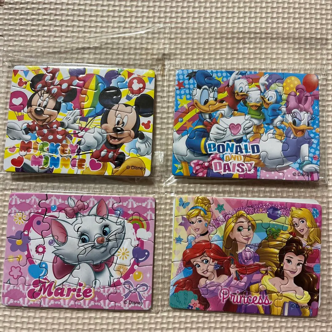 2026年最新】ディズニーパズル4000ピースの人気アイテム - メルカリ