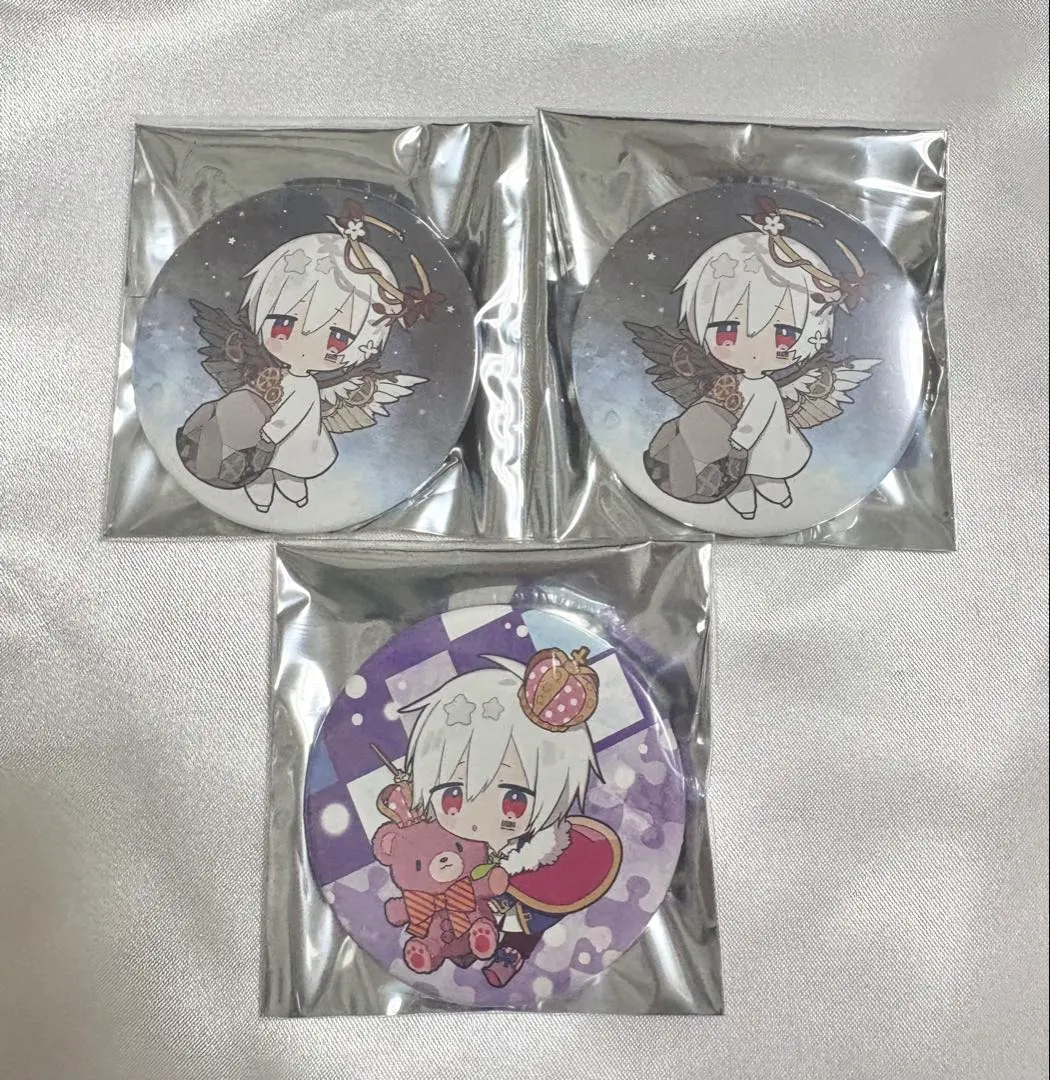 2026年最新】明日色ワールドエンド 缶バッジの人気アイテム - メルカリ