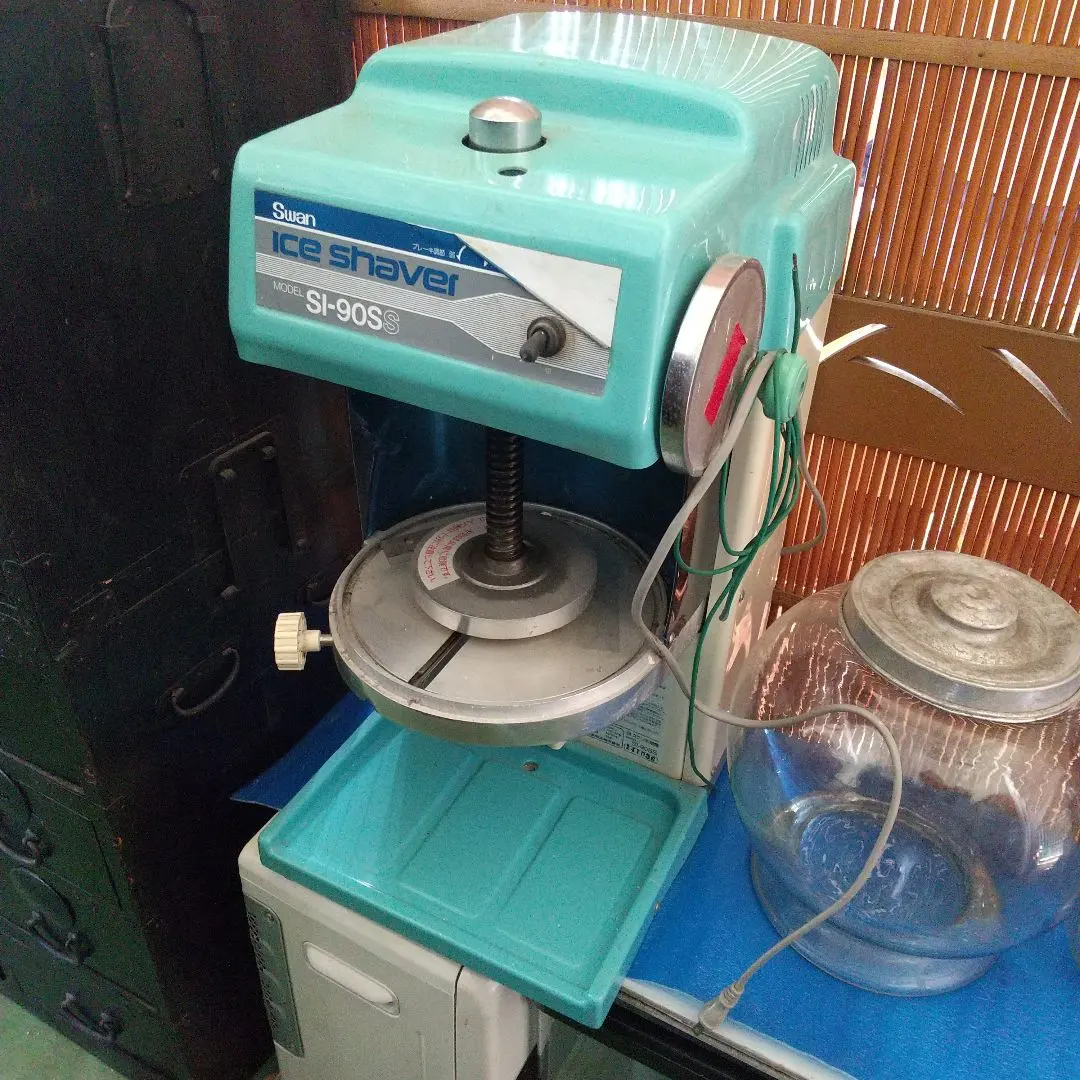 2026年最新】かき氷機 swanの人気アイテム - メルカリ