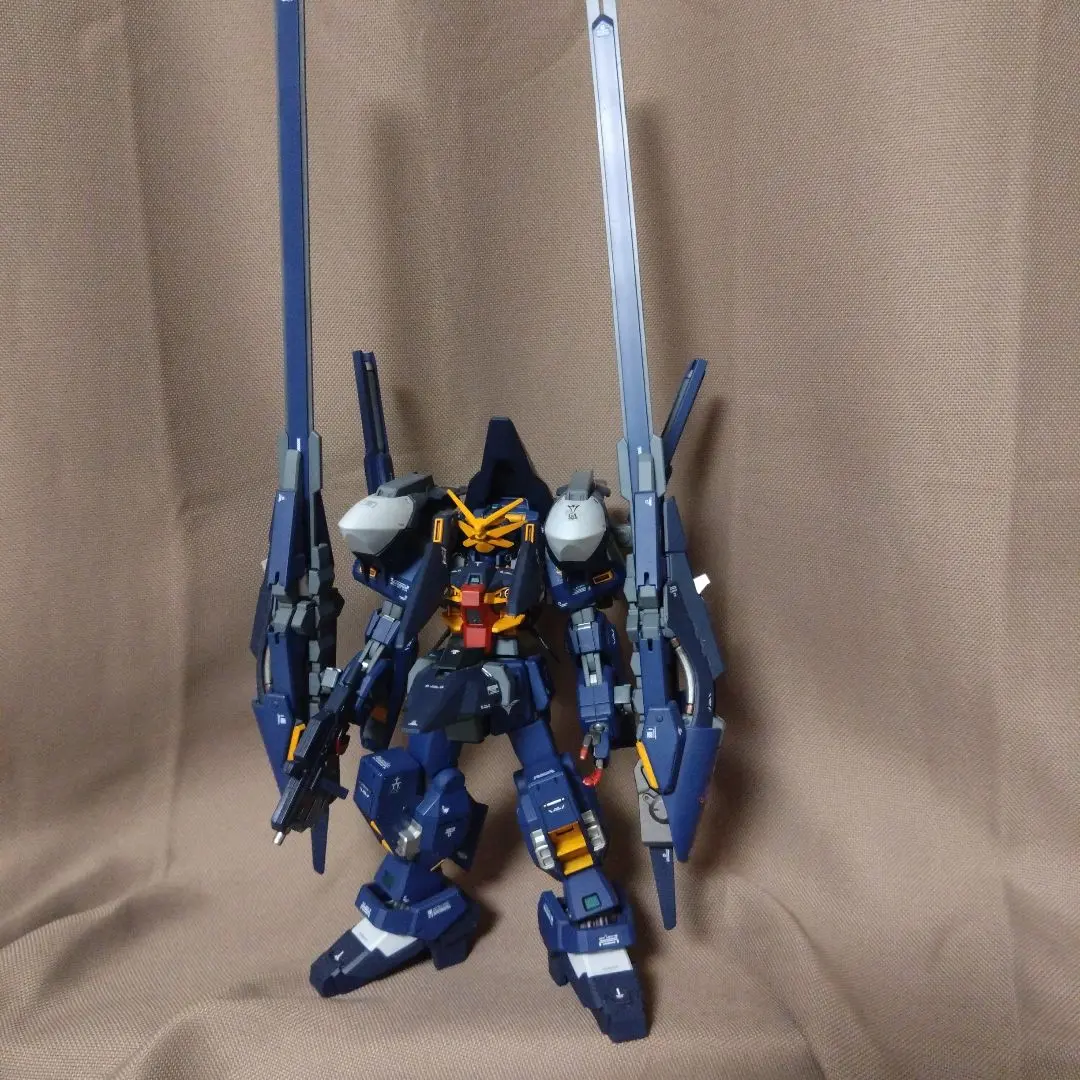 2026年最新】1/144 HG RX-124 ガンダムTR-6 ハイゼンスレイII