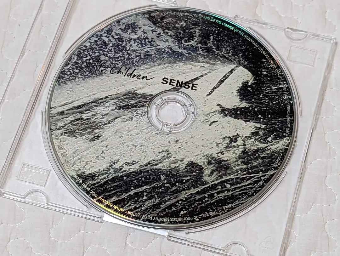 2026年最新】mr.children sense lpの人気アイテム - メルカリ