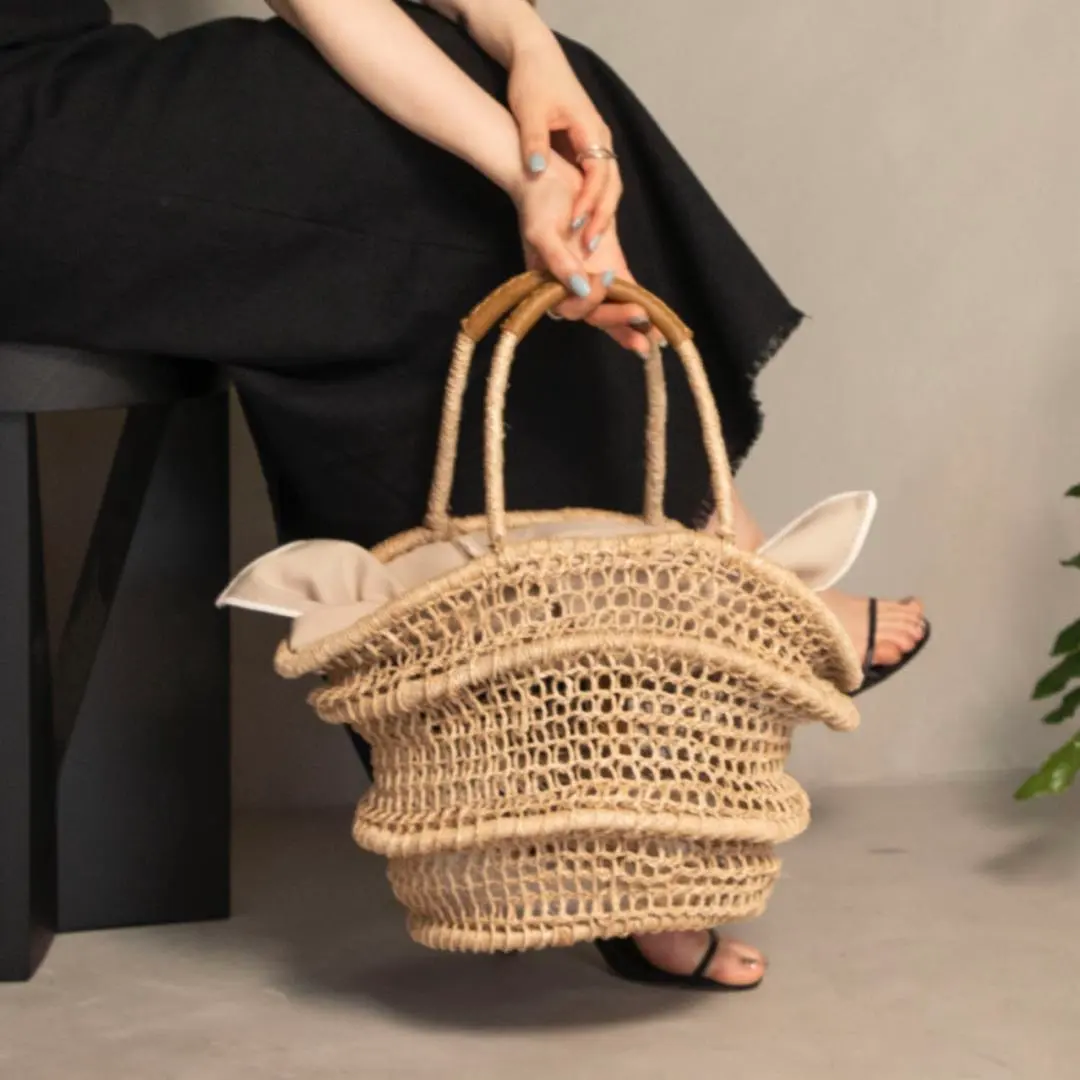 2026年最新】五明祐子 カゴバッグの人気アイテム - メルカリ