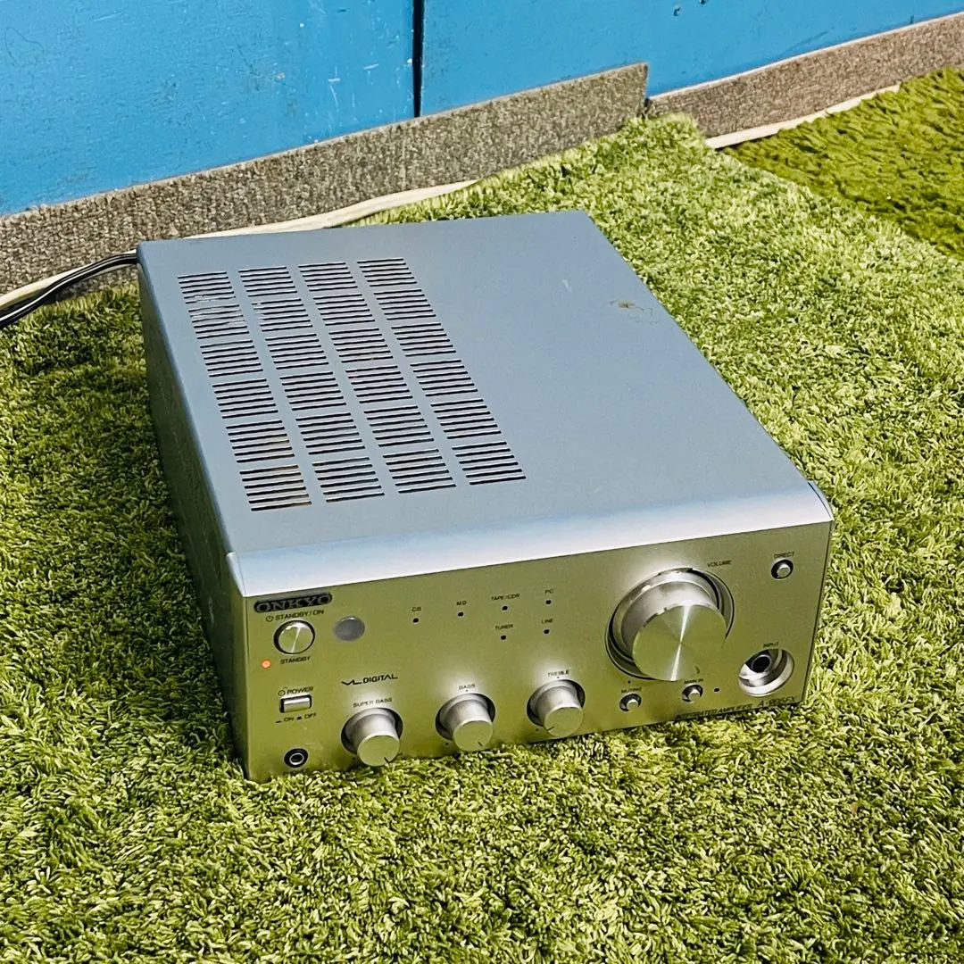 2026年最新】onkyo a-905fx2の人気アイテム - メルカリ