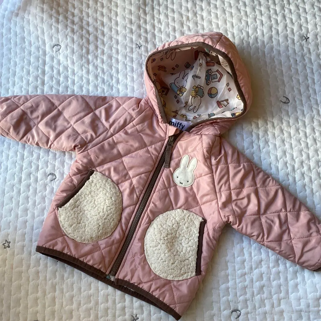2026年最新】ミッフィー ダウンコートの人気アイテム - メルカリ