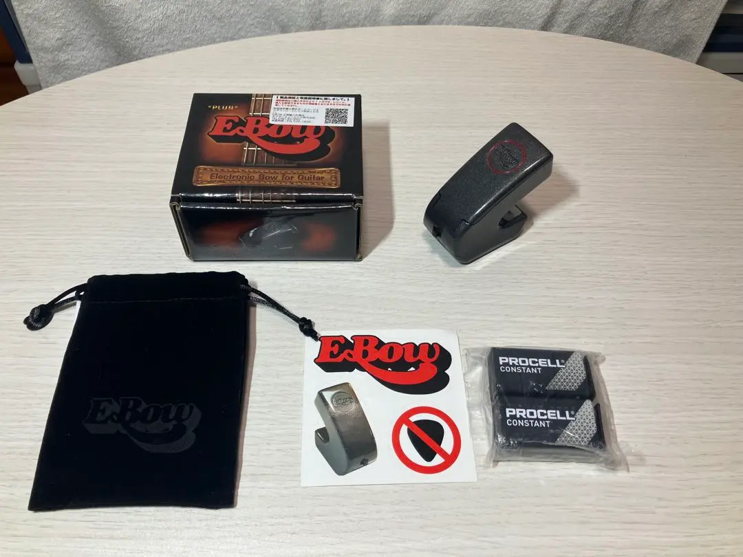 2026年最新】e bow ギターの人気アイテム - メルカリ
