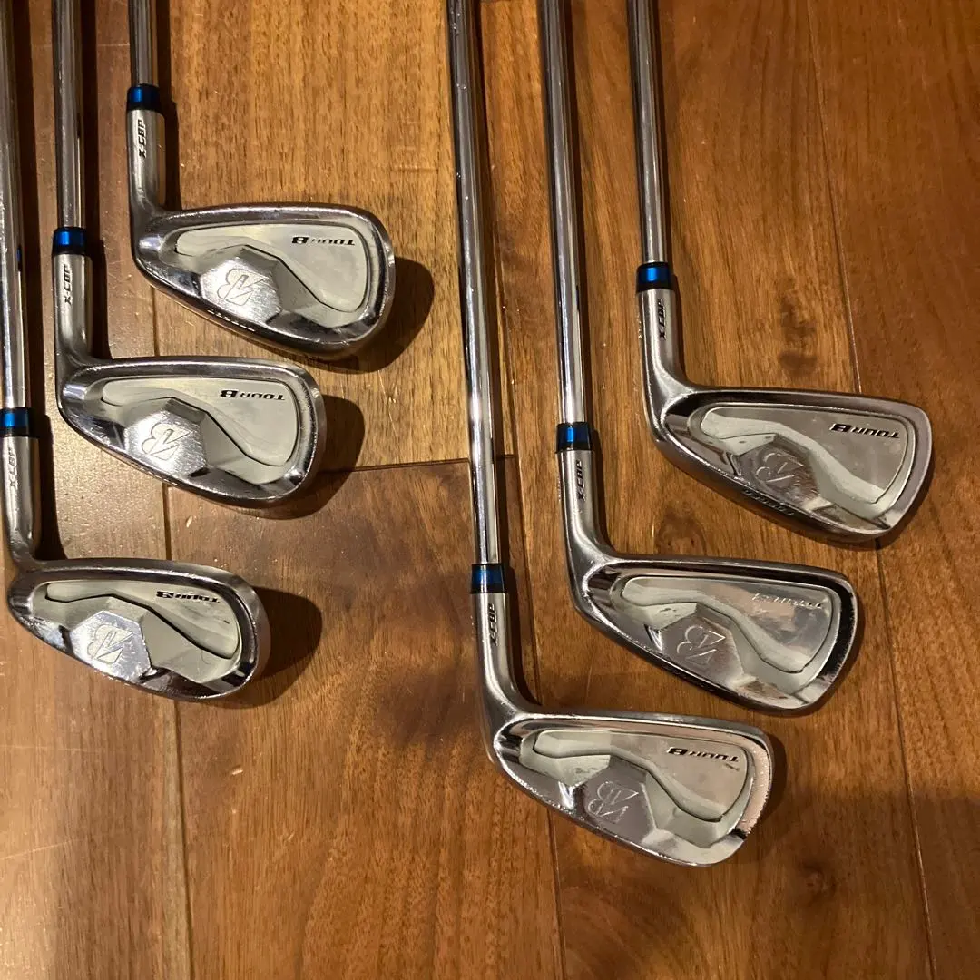 2026年最新】ブリヂストン アイアンセット x-cbpの人気アイテム - メルカリ