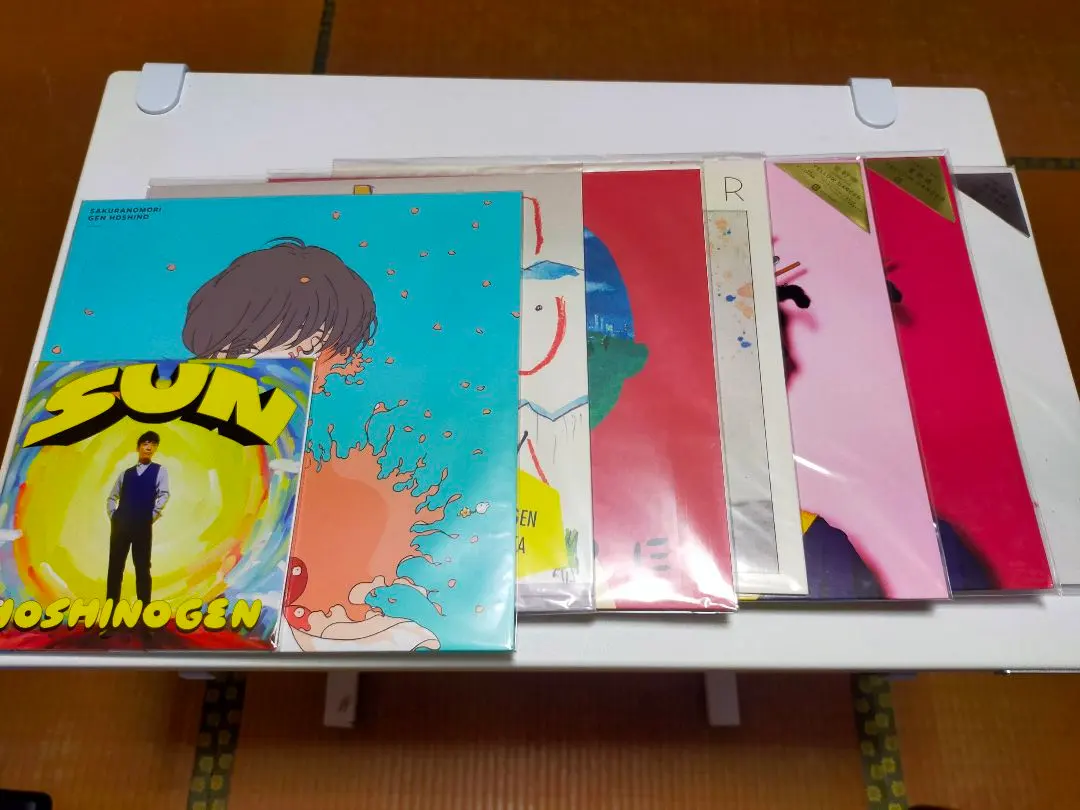 2026年最新】星野源 桜の森 レコードの人気アイテム - メルカリ