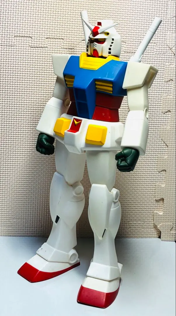 2026年最新】ガンダム スーパーサイズ ソフビの人気アイテム - メルカリ
