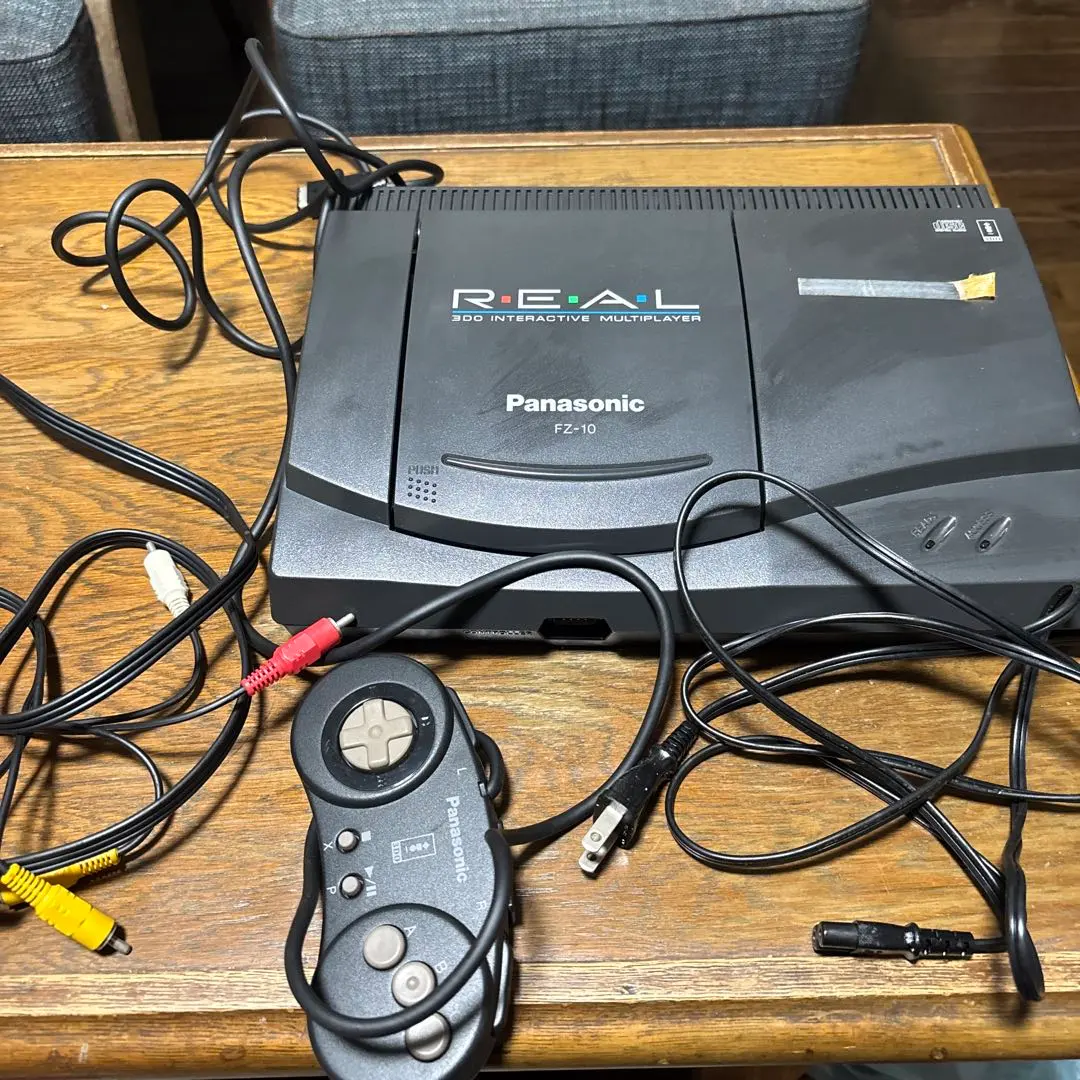 2026年最新】3do FZ-10の人気アイテム - メルカリ