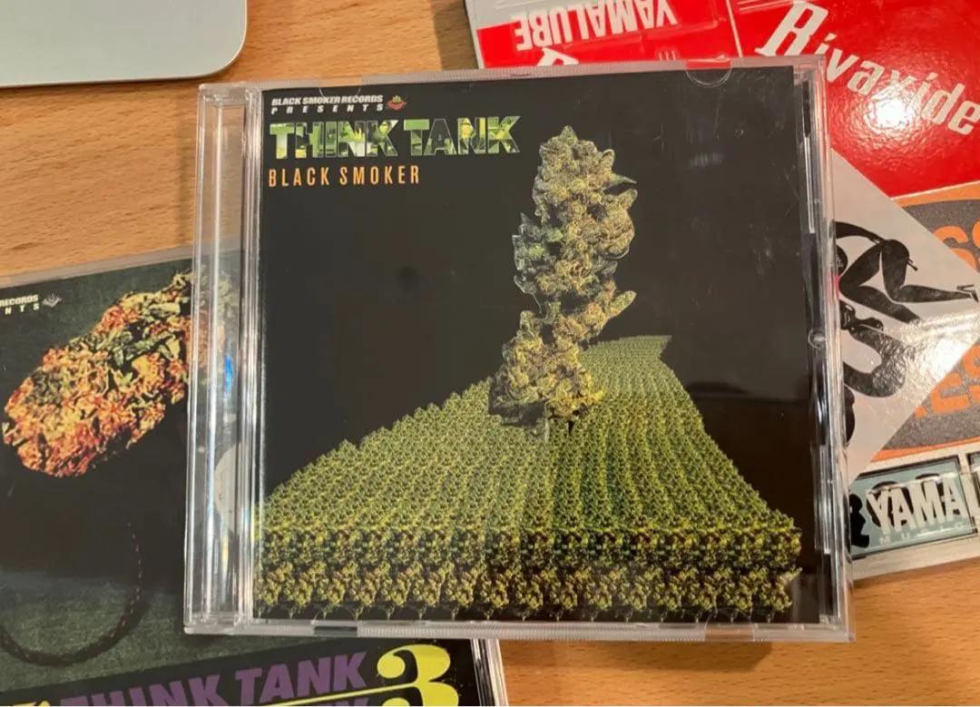 2026年最新】black smoker think tankの人気アイテム - メルカリ