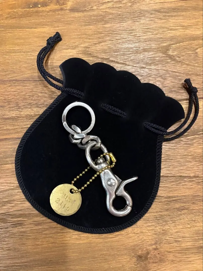 2026年最新】us アス ウォレットチェーンの人気アイテム - メルカリ